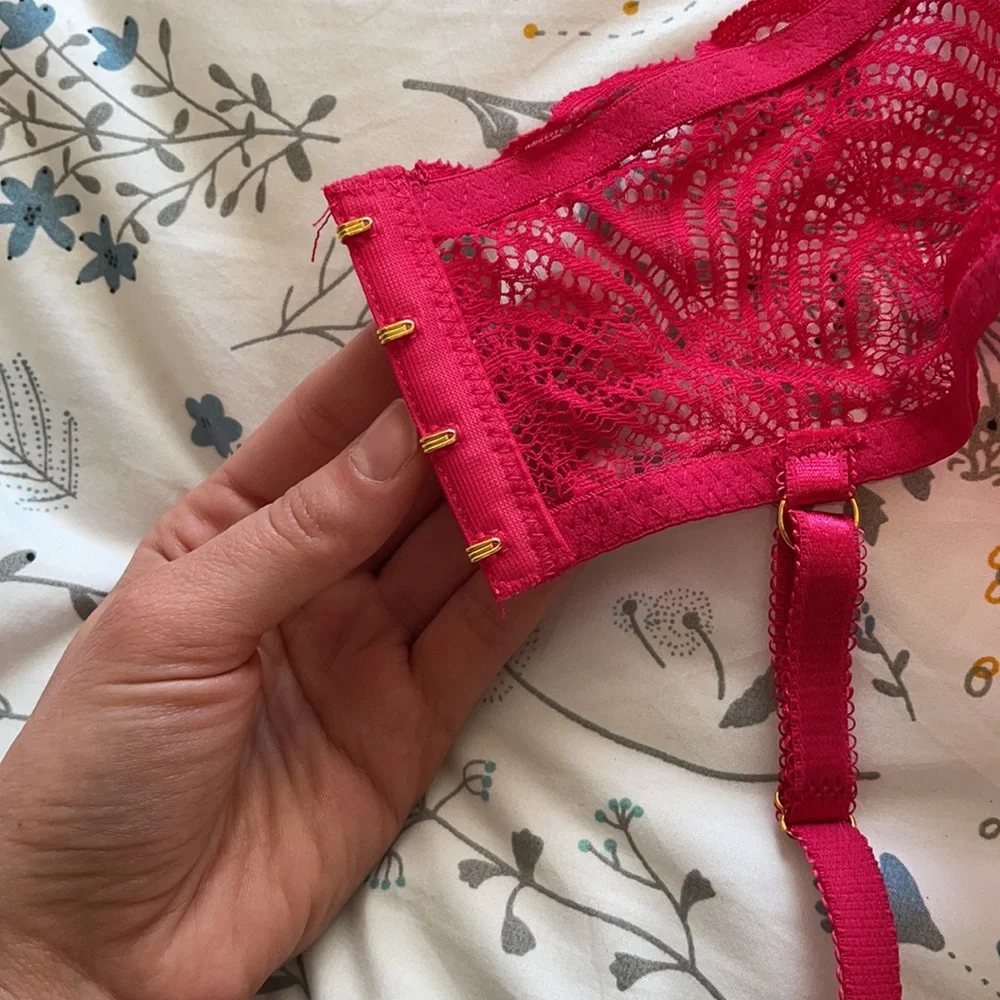 NWT BRAND NEW Push up bra and thong set - Picture 11 of 11